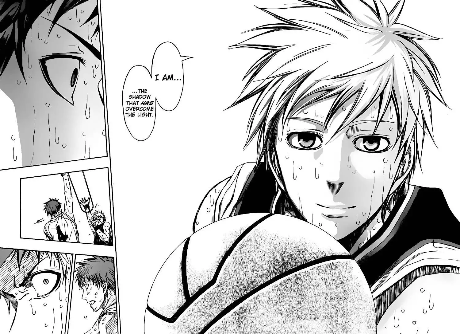 Kuroko no Basket Chapter 274 11